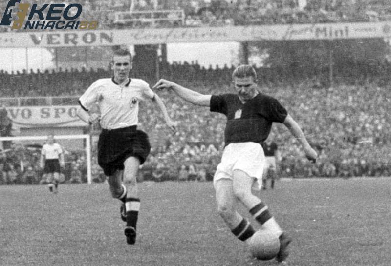 Đôi nét về sự nghiệp bóng đá của Ferenc Puskas