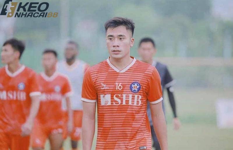 Thông tin của cầu thủ Bùi Tiến Dụng