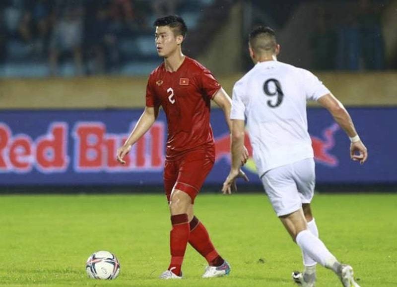 Sự nghiệp thi đấu của Duy Mạnh