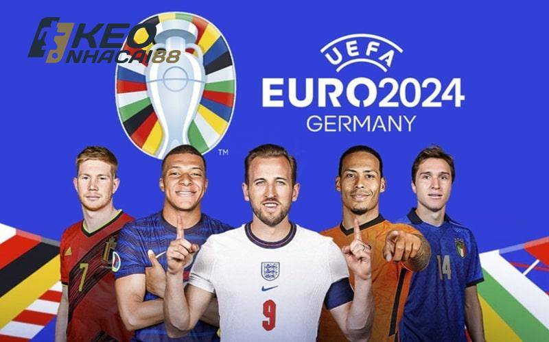 Thông tin về giải bóng đá vô địch châu Âu