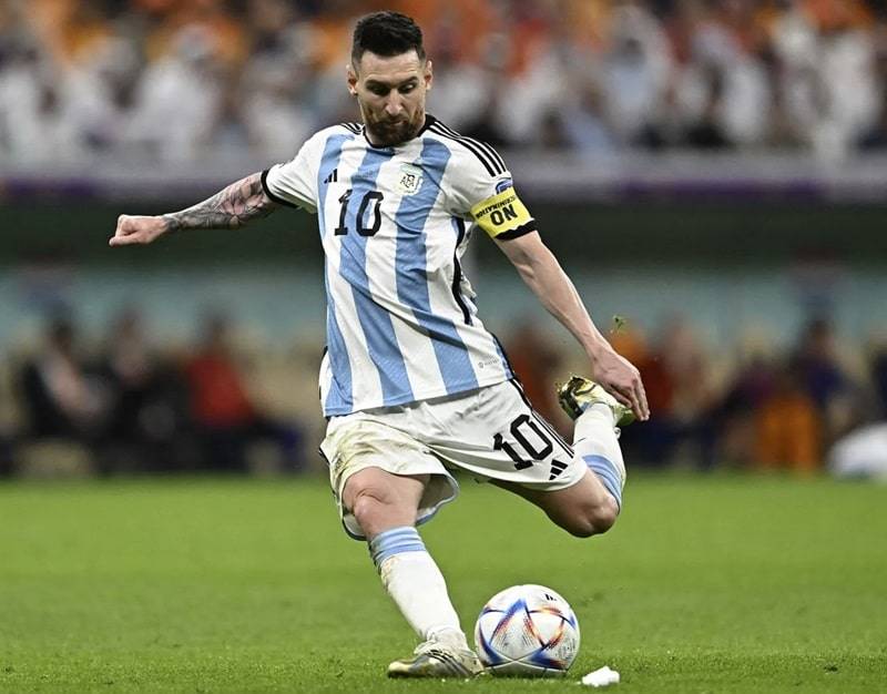 Thông tin của siêu sao bóng đá Messi