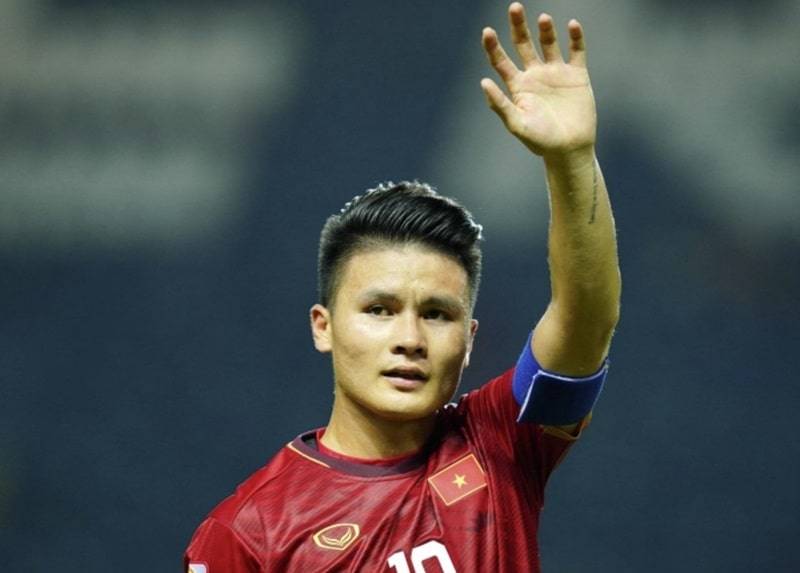 Thông tin cầu thủ Nguyễn Quang Hải