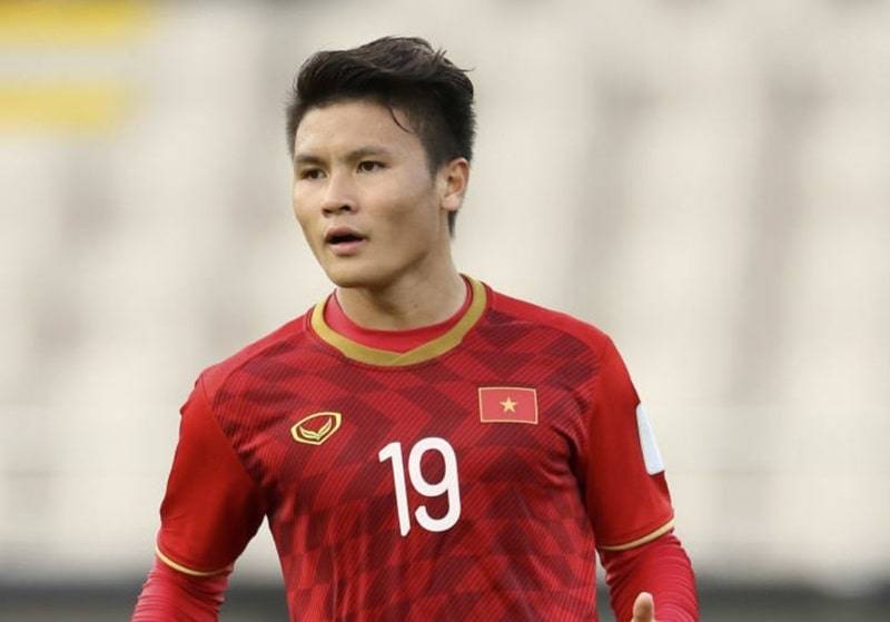 Sự nghiệp đáng nhớ của Quang Hải