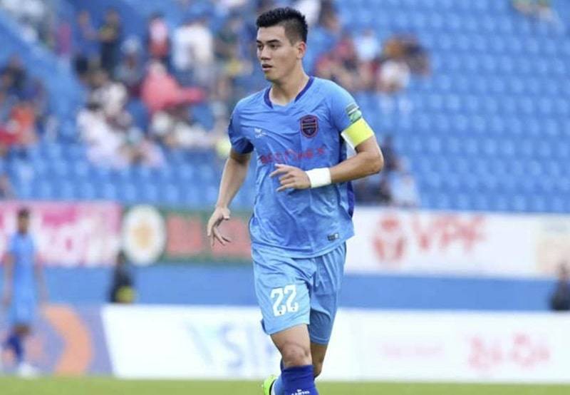 Cùng tìm hiểu về cầu thủ Tiến Linh