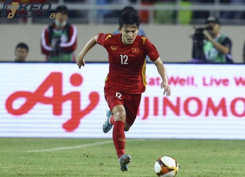 Thành tích của Tuấn Tài ở đội tuyển Việt Nam