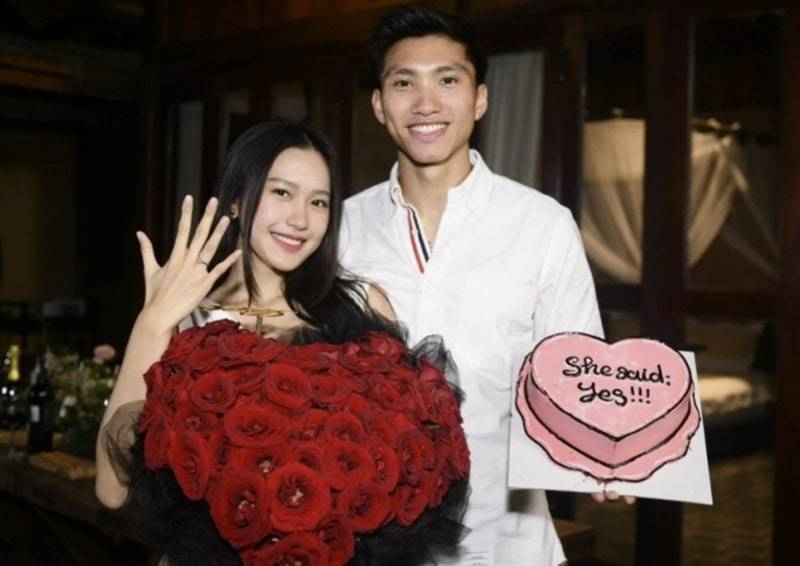 Thông tin đời tư của Đoàn Văn Hậu