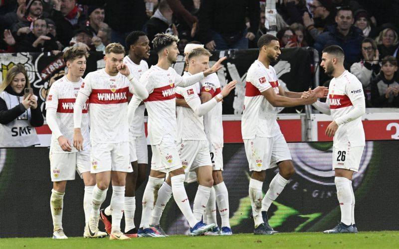 Soi kèo VfB Stuttgart vs Augsburg 2h30 ngày 21/12/2023: Đội chủ nhà nhiều khả năng sẽ giành chiến thắng ở trận đấu này