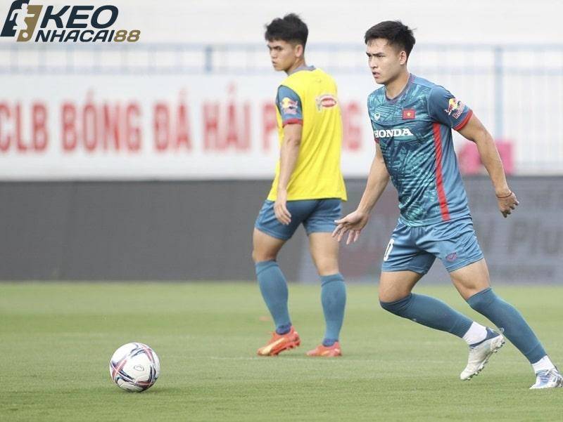 Thành tích đã đạt được của Bùi Hoàng Việt Anh