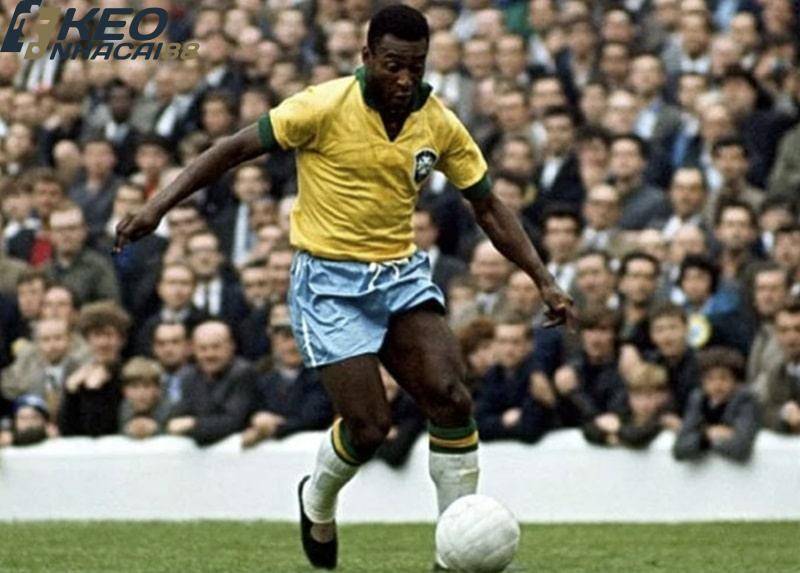 Sự nghiệp bóng đá của huyền thoại Pele