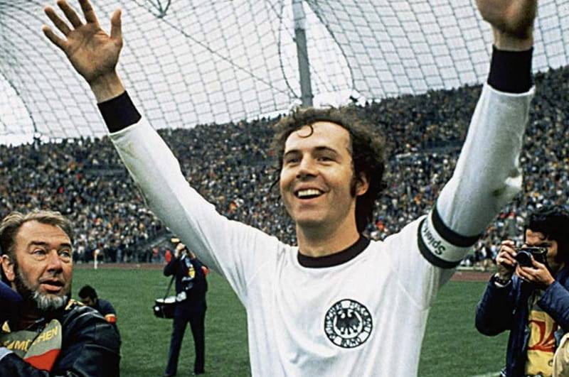 Thông tin của Franz Beckenbauer