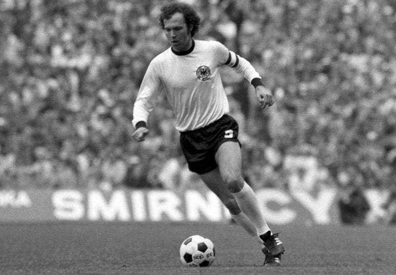 Sự nghiệp bóng đá của Franz Beckenbauer