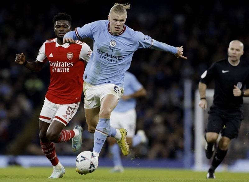 Có gì thú vị trong sự nghiệp bóng đá của Erling Haaland