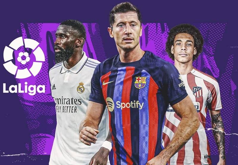 Lịch sử của giải bóng đá La Liga