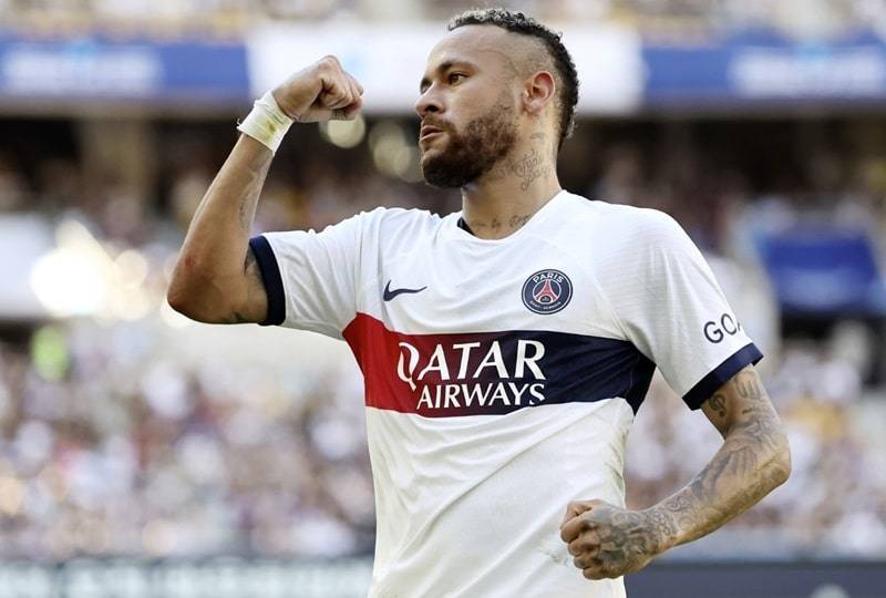 Neymar JR ở các cấp độ đội tuyển Brazil