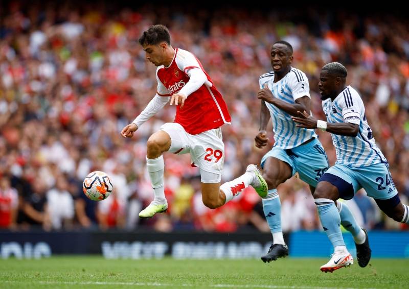 Soi kèo Nottingham vs Arsenal 02h30 ngày 31/1/2024