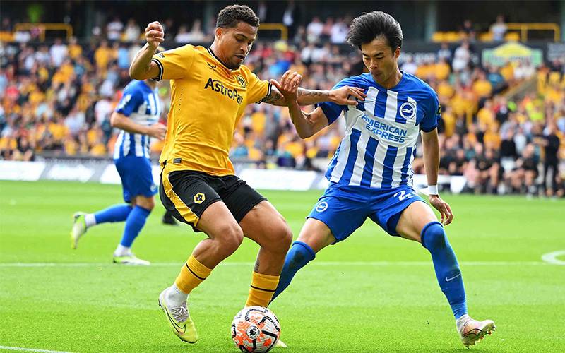 Soi kèo Brighton vs Wolves 02h45 ngày 23/1/2024
