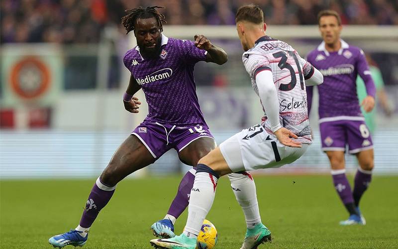 Soi kèo Fiorentina vs Bologna 03h00 ngày 10/1/2024