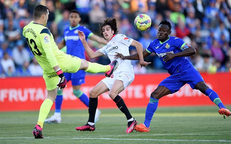 Soi kèo Getafe vs Sevilla 02h00 ngày 17/1/2024