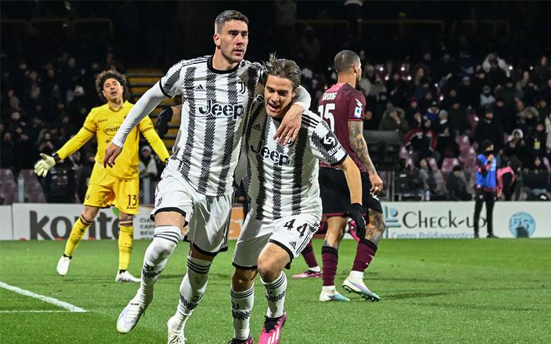 Soi kèo Juventus vs Salernitana 03h00 ngày 5/1/2024