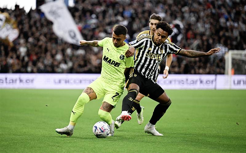 Soi kèo Juventus vs Sassuolo 02h45 ngày 17/1/2024