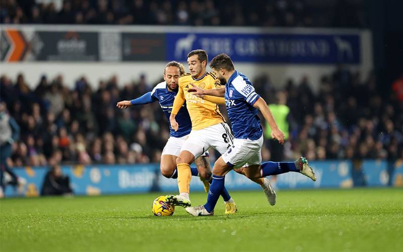 Soi kèo Leicester vs Ipswich 03h00 ngày 23/1/2024