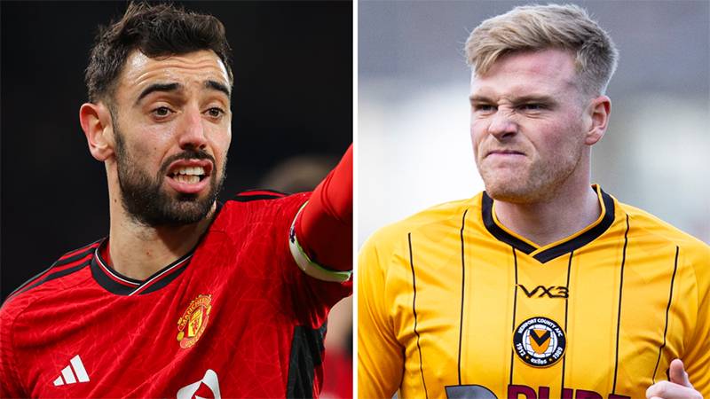 Soi kèo Newport vs Man Utd 23h30 ngày 28/1/2024