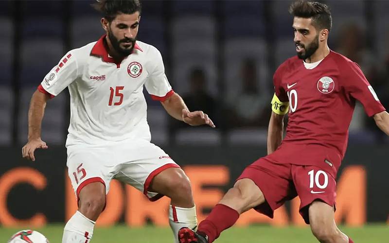 Soi kèo Qatar vs Liban 23h00 ngày 12/1/2024