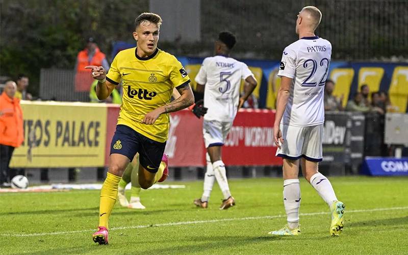 Soi kèo Union SG vs Anderlecht 02h30 ngày 26/1/2024