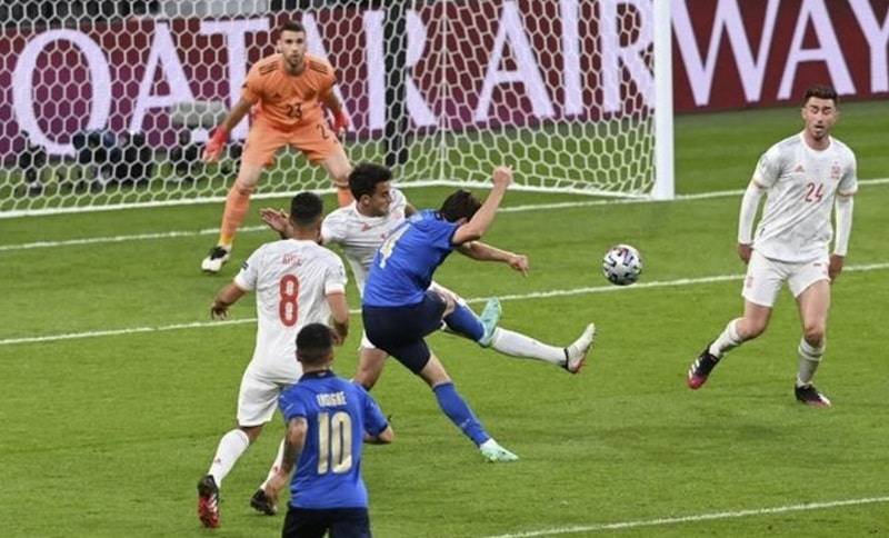 Cuối trận đấu là thời điểm nhạy cảm để vào kèo tài xỉu 1/2