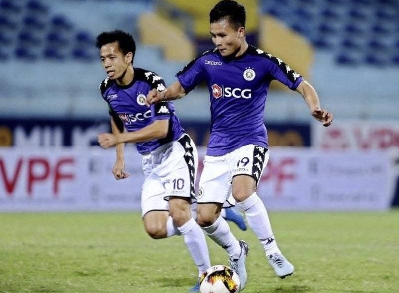 Lịch sử hình thành của giải V-league