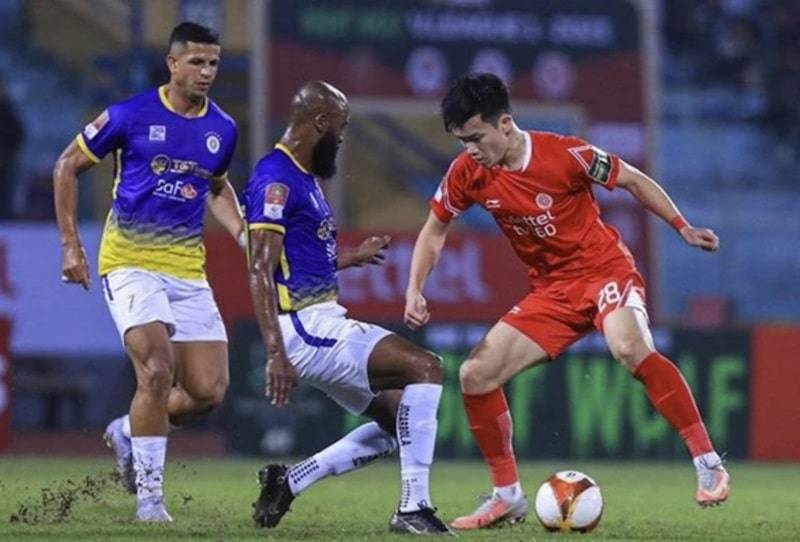 Cơ cấu tiền thưởng tại giải V-league