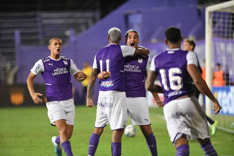 Puerto Cabello vs Defensor 2
