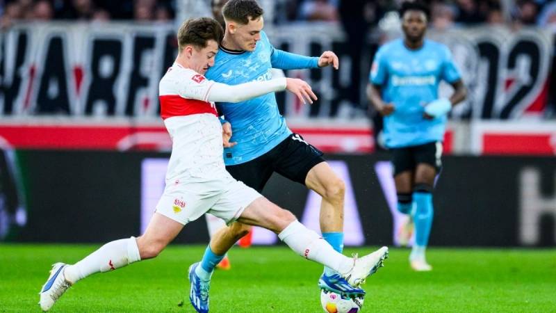 Soi kèo Leverkusen vs Stuttgart 02h45 ngày 07/02/2024