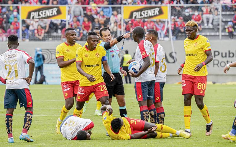 Soi kèo Aucas vs Nacional 07h30 ngày 09/2/2024