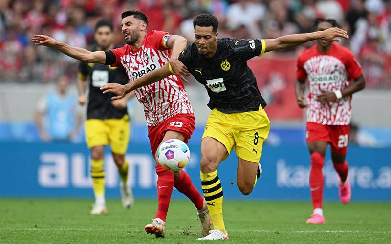 Soi kèo Dortmund vs Freiburg 02h30 ngày 10/2/2024
