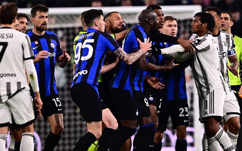 Soi kèo Inter Milan vs Juventus 02h45 ngày 05/2/2024 - Serie A