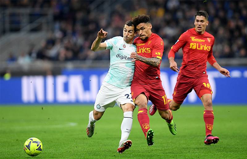 Soi kèo Lecce vs Inter Milan 00h00 ngày 26/2/2024