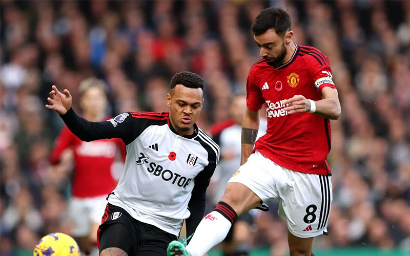 Soi kèo Man Utd vs Fulham 22h00 ngày 24/2/2024