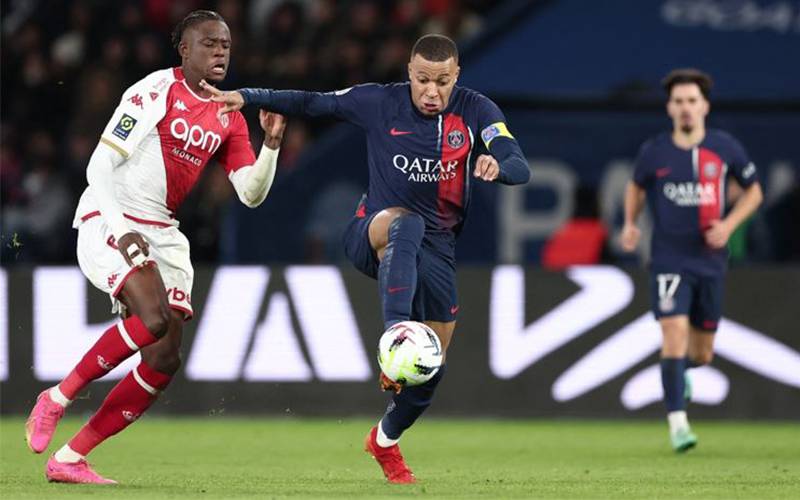 Soi kèo Monaco vs PSG 03h00 ngày 02/3/2024
