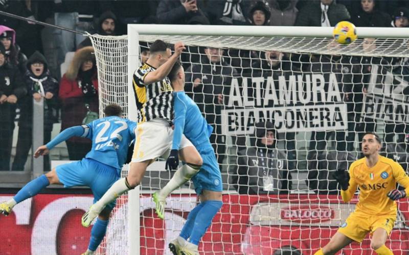 Soi kèo Napoli vs Juventus 02h45 ngày 04/3/2024 