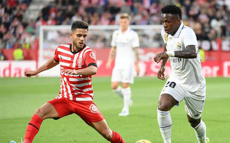 Soi kèo Real Madrid vs Girona 00h30 ngày 11/2/2024