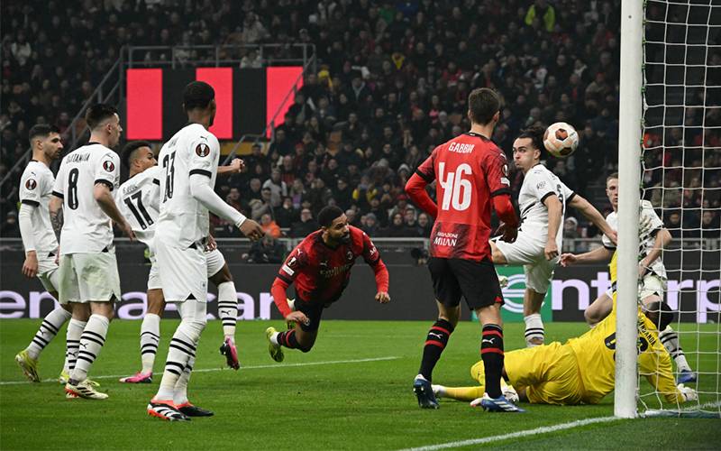 Soi kèo Rennes vs AC Milan 00h45 ngày 23/2/2024