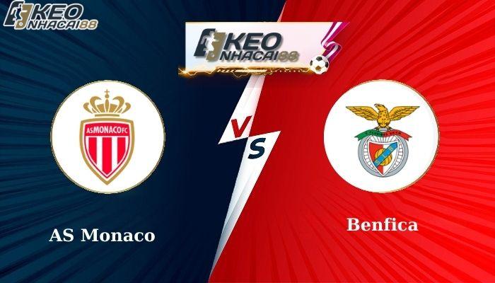 AS Monaco vs Benfica