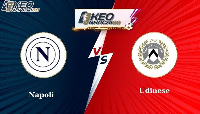 Napoli vs Udinese